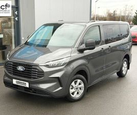 FORD TRANSIT CUSTOM 320 L1 FWD TREND *LED*ACC*KEYFREE