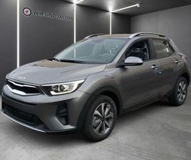 KIA STONIC KIA STONIC 1.0T 100 VISION BLUETOOTH NAVI