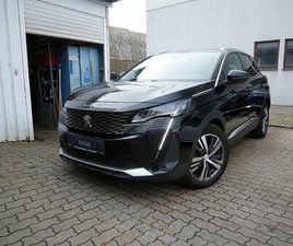PEUGEOT 3008 ALLURE PACK BLUEHDI 130 AHK ACC LED 360°