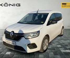 RENAULT KANGOO PKW EQUILIBRE TCE 100 PDC KLIMA CARPLAY