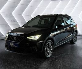 SEAT ARONA 1.0 TSI STYLE EDITION DSG AHK LED WINTER