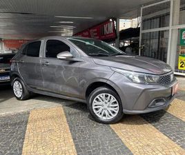FIAT ARGO DRIVE 1.0 6V FLEX 2024