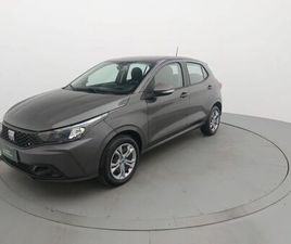FIAT ARGO DRIVE 1.3 8V FLEX 2025