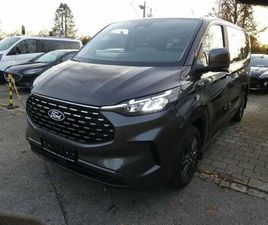 FORD TOURNEO CUSTOM FORD TOURNEO CUSTOM 320 L1 CUSTOM TITANIUM * 4X4 * AU