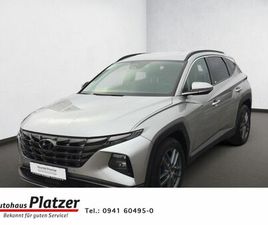 HYUNDAI TUCSON HYUNDAI TUCSON TREND 1.6 CRDI 136PS (+48V) 2WD 7-DCT ASS