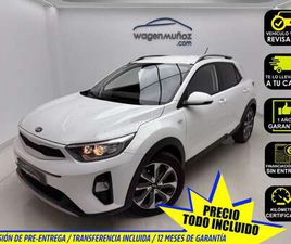 KIA STONIC 1.6CRDI VGT ECO-DYNAMIC CONCEPT 115