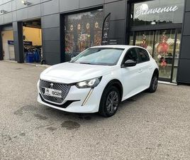 E-208 ELECTRIQUE 136CH ACTIVE PACK