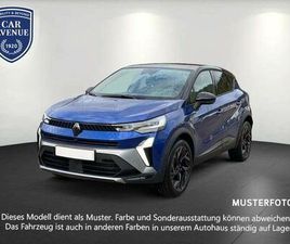 RENAULT CAPTUR RENAULT CAPTUR TECHNO TCE 90 LEICHTMETALLRÄDER, KLIMAAUT