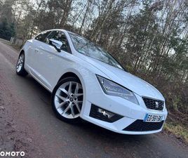 SEAT LEON SC 2.0 TDI DPF START&STOP DSG FR