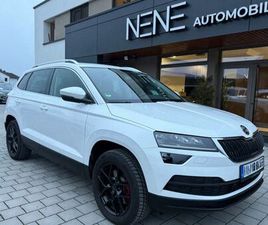 SKODA KAROQ STYLE 4X4
