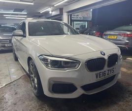 3.0 M135I EURO 6 (START/STOP) 5DR