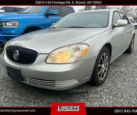 USED 2006 BUICK LUCERNE CXL
