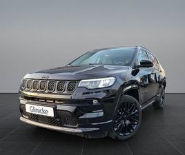 JEEP COMPASS 1.5 MULTIAIR MILD HYBRID RED