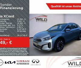 KIA XCEED KIA XCEED 1.6 PLUG-IN HYBRID SPIRIT