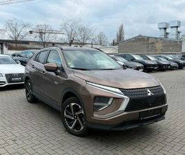 MITSUBISHI ECLIPSE CROSS HYBRID 4WD