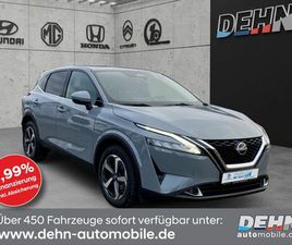 NISSAN QASHQAI 1.3 MHEV AT N-CONNECTA BUSINESS ACC