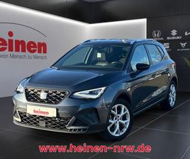 SEAT ARONA FR 1.5 TSI DSG NAVI LED ACC