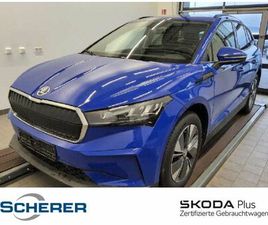 SKODA ENYAQ IV 50 LOFT LED NAVI ACC SHZ EPH RFK