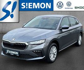 SKODA SCALA SKODA SCALA 1.0 TSI SELECTION LED TEMP SHZ PDC KLIMA