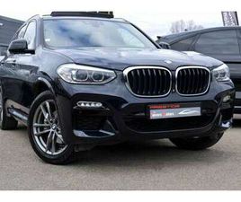BMW X3 XDRIVE 20D (G01) XDRIVE20DA 190CH M SPORT EURO6C