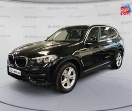 BMW X3 XDRIVE 20D XDRIVE20DA 190CH LUXURY