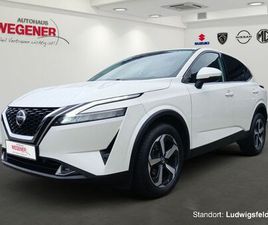 NISSAN QASHQAI 1.3 DIG-T MHEV 158 PS