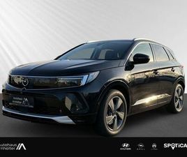 OPEL GRANDLAND X ULTI PHEV AT-8 AWD+AHK+KAMERA++