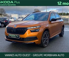 SKODA KAMIQ MONTE CARLO