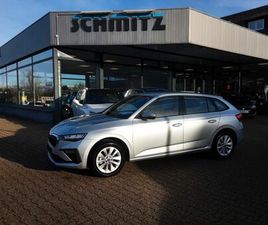 SKODA SCALA SELECTION NAVI APPLE SH LKHZ RFK GRA