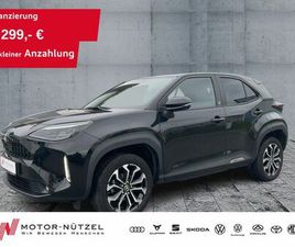 TOYOTA YARIS CROSS 1.5 VVT-IE HYBRID TEAM D ACC+LED+NAV