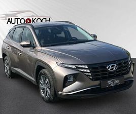 HYUNDAI TUCSON SELECT MILD-HYBRID 2WD 1.6 T-GDI EU6D DIG