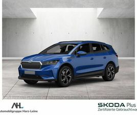 SKODA ENYAQ IV 60 LOFT LED NAVI PDC RFK SHZ