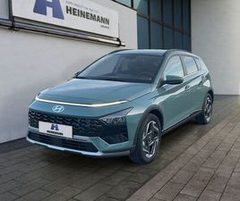 HYUNDAI BAYON PRIME FL MY25 1.0 T-GDI 100 PS NAVI LED KL