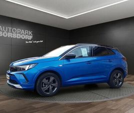 OPEL GRANDLAND ULTIMATE LED 360 KAMERA PDCV+H SHZ EL.