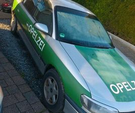 OPEL OMEGA 2.5 V6