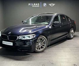 BMW SERIE 5 520 520DA 190CH M SPORT STEPTRONIC EURO6D-T
