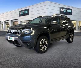 DACIA DUSTER ECO G 1.0 TCE 4X2 100CV ECO-G JOURNEY