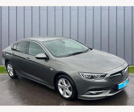 1.6 TURBO D ECOTEC BLUEINJECTION SRI VX LINE NAV GRAND SPORT EURO 6 (START/STOP) 5DR