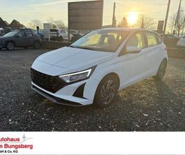 HYUNDAI I20 HYUNDAI I20 1.0 T DCT TREND NAVI LED RFK