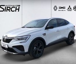 RENAULT ARKANA R.S. LINE TCE 160*NAVI*LED*