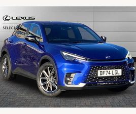 LEXUS LBX LEXUS LBX 1.5 TAKUMI 5DR E-CVT SUV 2024, 8305 MILES, £33271 - 33037903 - EXCHANGEANDMART.CO.UK