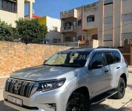 TOYOTA PRADO TOYOTA PRADO