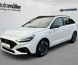 HYUNDAI I30 N-LINE SITZPAKET*LED*LHZ*NAVI*CARPLAY*USB
