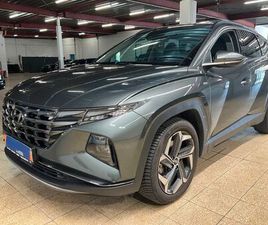 HYUNDAI TUCSON HYUNDAI TUCSON PRIME LEDER NAV LED SOUND SHZ CAMERA ACC