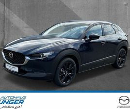 MAZDA CX-30 2.5 GS HOMURA HUD LED KAMERA NAVI MRCC