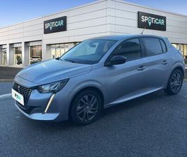 PEUGEOT 208 PURETECH 100 S&S BVM6 STYLE