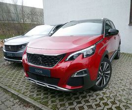 PEUGEOT 3008 GT HYBRID 225 ACC AKTIVSITZE LED PANO 360°