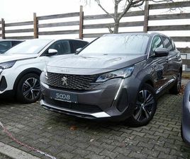 PEUGEOT 5008 1.2 PURETECH 130 ALLURE LED 360° 7-SITZER