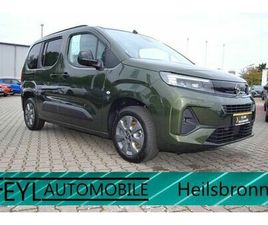 OPEL COMBO E LIFE