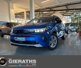 OPEL GRANDLAND X NAVI E-SITZE165KW/ 224 PS TEMP REGEN